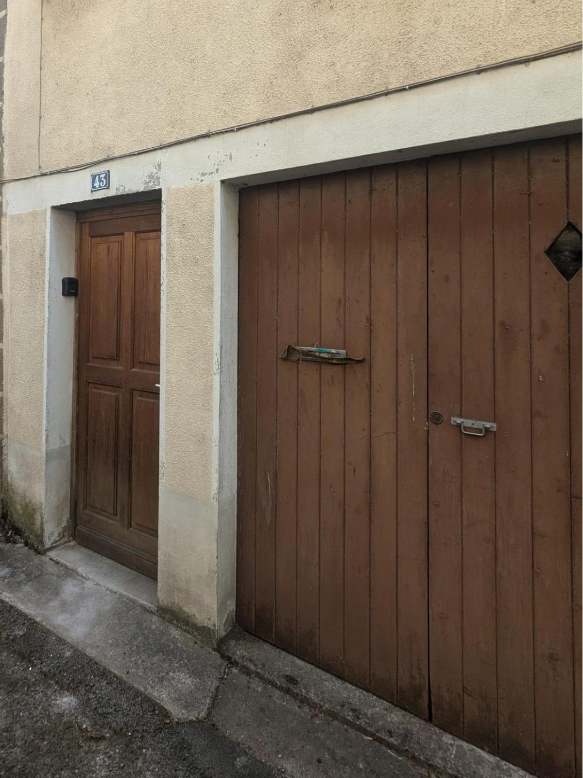 Marmoza - Maison Plein Coeur De Village Saint-Geniez-dʼOlt Buitenkant foto